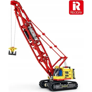 ostatní stavebnice Stavebnice Reobrix 22006 Jeřáb, 1322 dílků