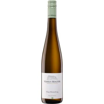Víno Markus Molitor Riesling Haus Klosterberg feinherb 2022