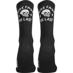 Ponožky Northwave Ponožky NW Ride Fast Die Last Sock C89232065 black S/36-39 S/36-39