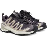 Trekingová obuv Salomon Xa Pro 3D V9 Gore-Tex L47744700 Fialová 42