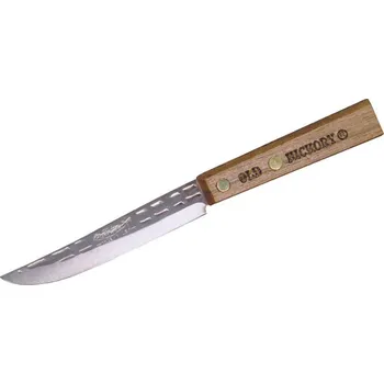 ONTARIO Old Hickory loupací nůž 4" čepel, rukojeti z hickory ON7065TC