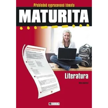 Kniha Maturita - Literatura - Marie Sochrová