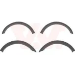 VAN WEZEL Sada rozšíření, blatník 5880529