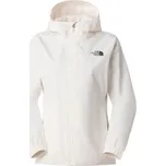The North Face Quest Mono Jacket Women WHITE DUNE bílá XL
