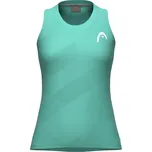 Dámské tílko Head Pro Tank Top Women TQ L