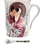 Queen Isabell Porcelánový hrnek se…
