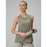 Dámské tílko 4F FNK velikost XL green