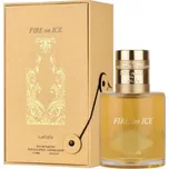 Lattafa Fire On Ice Unisex Eau de Parfum 110 ml