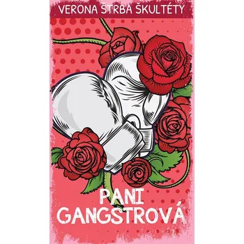 Kniha Pani Gangstrová