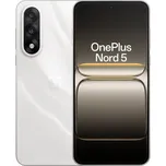 OnePlus Nord 5 5G 8GB/256GB bílý