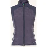 Bogner Dámská Hybridní Péřová Vesta Lina, tmavě modrá, 46