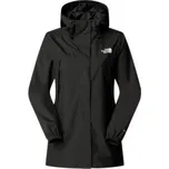 The North Face Antora Rain Parka Women TNF BLACK černá L