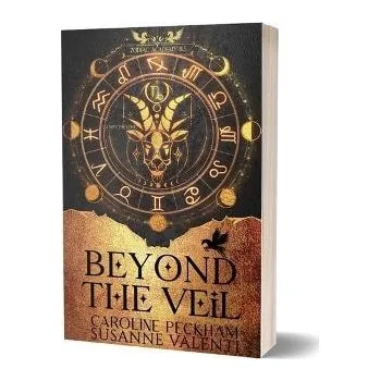 Anglický jazyk Zodiac Academy 8.5: Beyond the Veil