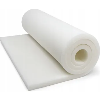 Obraz Čalounická pěna T18 200x120 cm 10 cm bílá