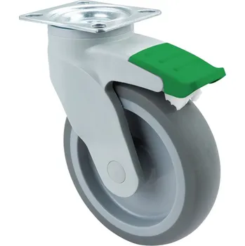 Pojezdové kolečko Přístrojové pryžové pojezdové kolečko C330.A81.126