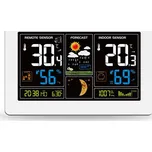 Meteostanice TE81, bílá