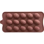 Alvarak Silikonová forma na čokoládová…