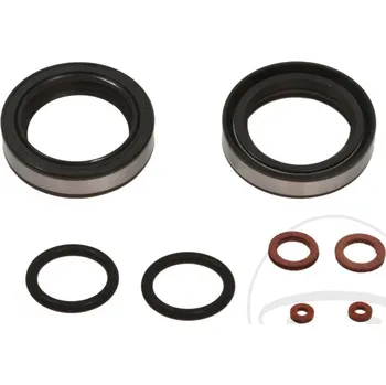 Těsnění pro motocykl JMP gufera do vidlic sada 35X47X10.5 HARLEY DAVIDSON XLCH 1000 SPORTSTER 72-78, DAVIDSON XLH 1000 SPORTSTER 72-77