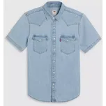 Levi´s® pánská džínová košile 866260014 Modrá L