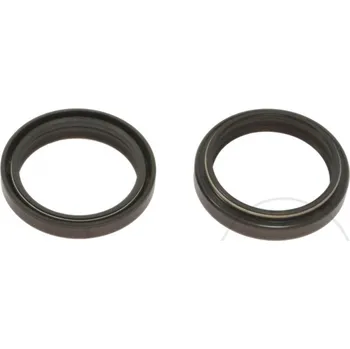 Těsnění pro motocykl JMP gufera do vidlic sada 40X49.5X7/9.5 KTM DUKE 400 94-95, DUKE 620 94-95, DUKE 620 E 96-98, DUKE 620 E LAST EDITION 98-99, EGS 250 93-95, EGS 300 94-95, EGS 350 LC4 94...