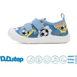 D.D.STEP tenisky C100-61415A Barva: Modrá, Velikost: 24