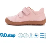 D.D.Step polobotky S063-61983D BAREFOOT Barva: Růžová, Velikost: 26