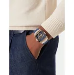 Hodinky Guess GW0786G2 Modrá OS