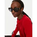 Guess Sluneční brýle GU00104 Černá 56