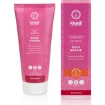 KHADI Šampon růže reparace 200ml