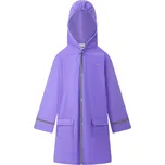 Dívčí pláštěnka fialová Wolf & Wolfie Y2612