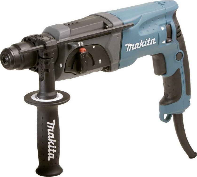 Kombinované kladivo Makita HR2470 / 780 W