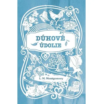 Kniha Dúhové údolie