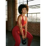 Sinsay - Sportovní legíny - kaštanová - 003HC-83X - 003HC-83X-M