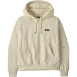 Patagonia Daily Hoody Women Wool White béžová S