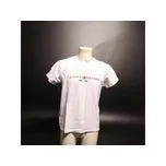 Pánské bílé tričko, L Tommy Hilfiger