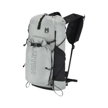 turistický batoh Millet PARMELAN 17 SILVERSTONE/BLACK šedá