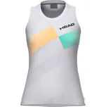 Dámské tílko Head Pro Tank Top Women APXR L