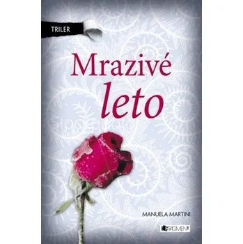 Kniha Triler – Mrazivé leto