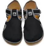Antal shoes Barefoot bačkory ANTAL Rascal Basic Black Velikost: 31