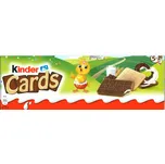 Ferrero Kinder Cards 10 ks