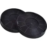 Sada uhlíkových filtrů pro AEG / Electrolux / Beko (2ks) pro Franke Design Plus FDPA 904 XS