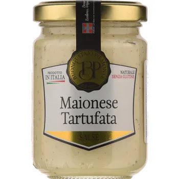 BUONGUSTAIO majonéza s lanýži 125g