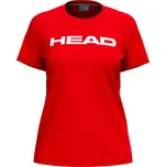 Dámské tričko Head Club Basic T-Shirt Women RD M