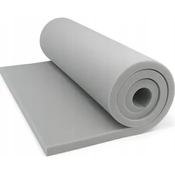 Polštář ČALOUNĚNÍ HOUBIČKA HOUBA MATRACE OPĚRADLO POLŠTÁŘ T1828 200x60x11 CM