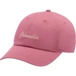 Columbia Provisions Ball Cap Rosette, Columbia Script 661 růžová