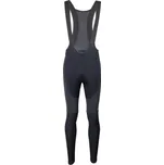 kalhoty FORCE SHIELD se šráky a vložkou, černé - M