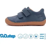 D.D.Step polobotky S063-61983 BAREFOOT Barva: Modrá, Velikost: 25