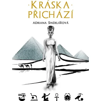 Kniha Kráska přichází