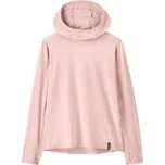 Patagonia Cap Silkweight Hoody Kids Dorsal Pink růžová XXL