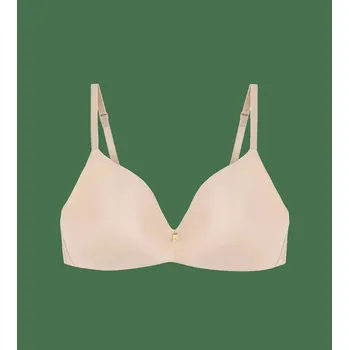 Podprsenka Body Make-Up Essentials P 01 - BROWN - TRIUMPH BROWN - TRIUMPH NUDE BEIGE 85A